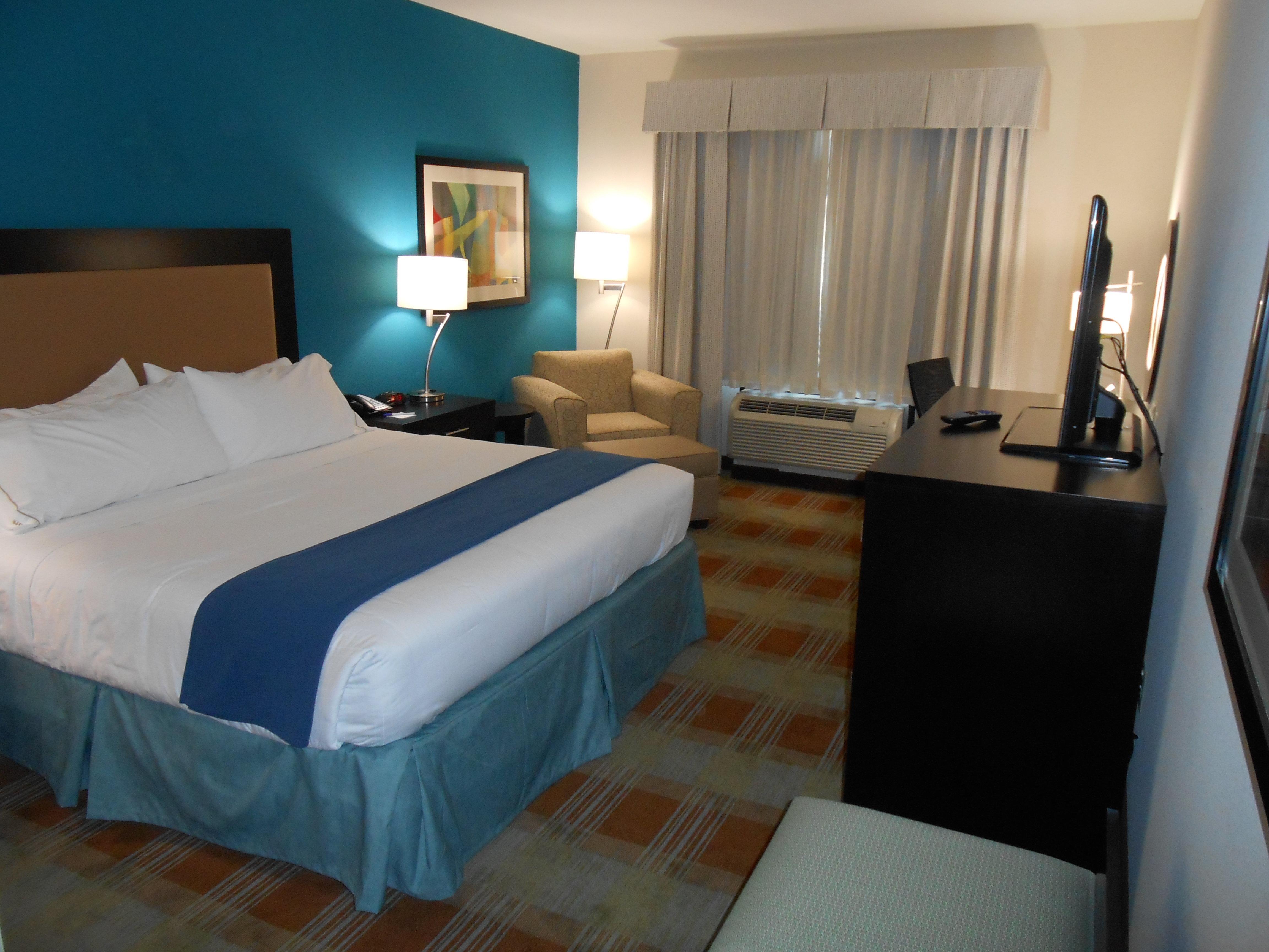 Holiday Inn Express & Suites Houston Northwest-Brookhollow By Ihg Exterior foto