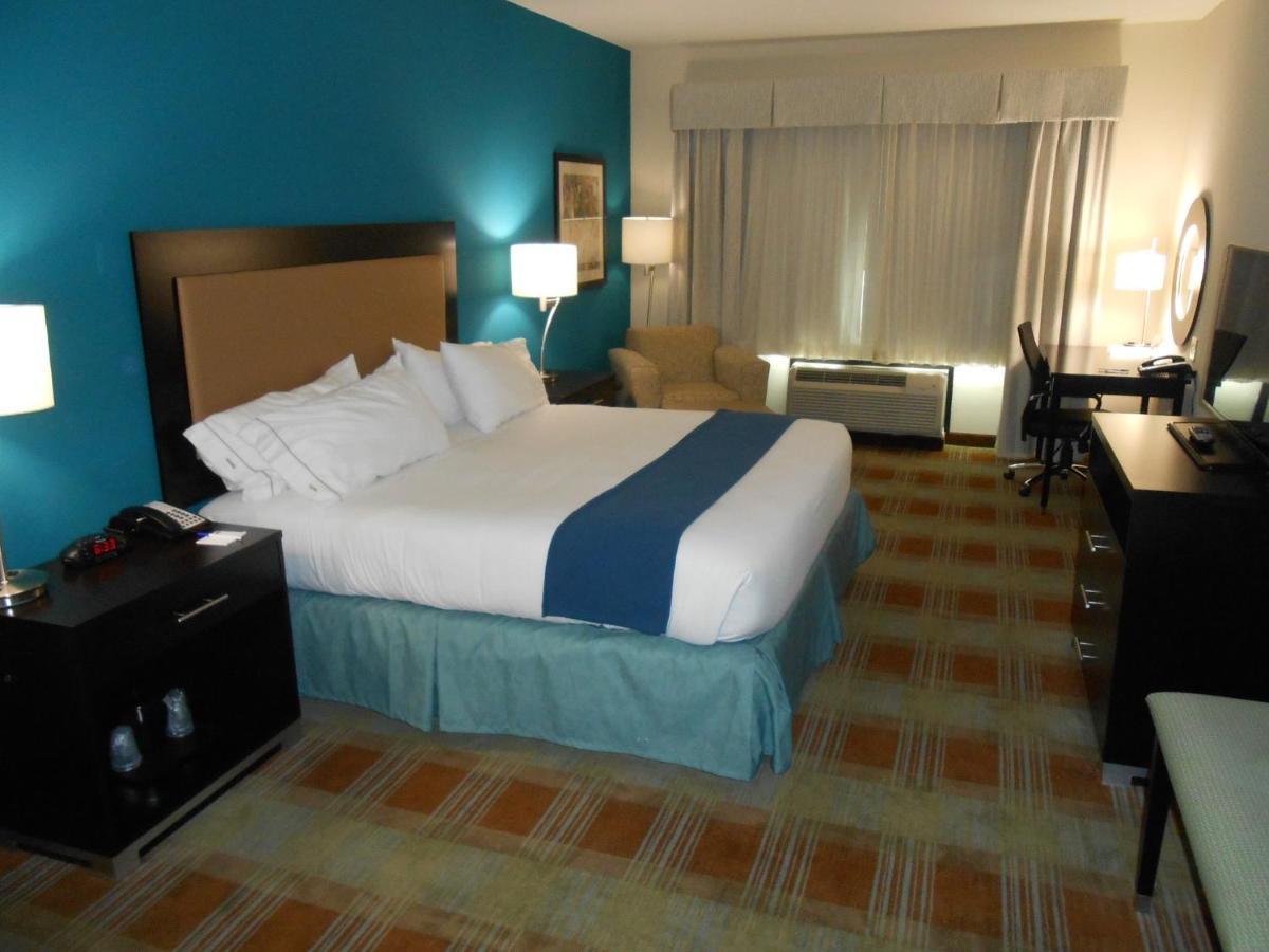 Holiday Inn Express & Suites Houston Northwest-Brookhollow By Ihg Exterior foto