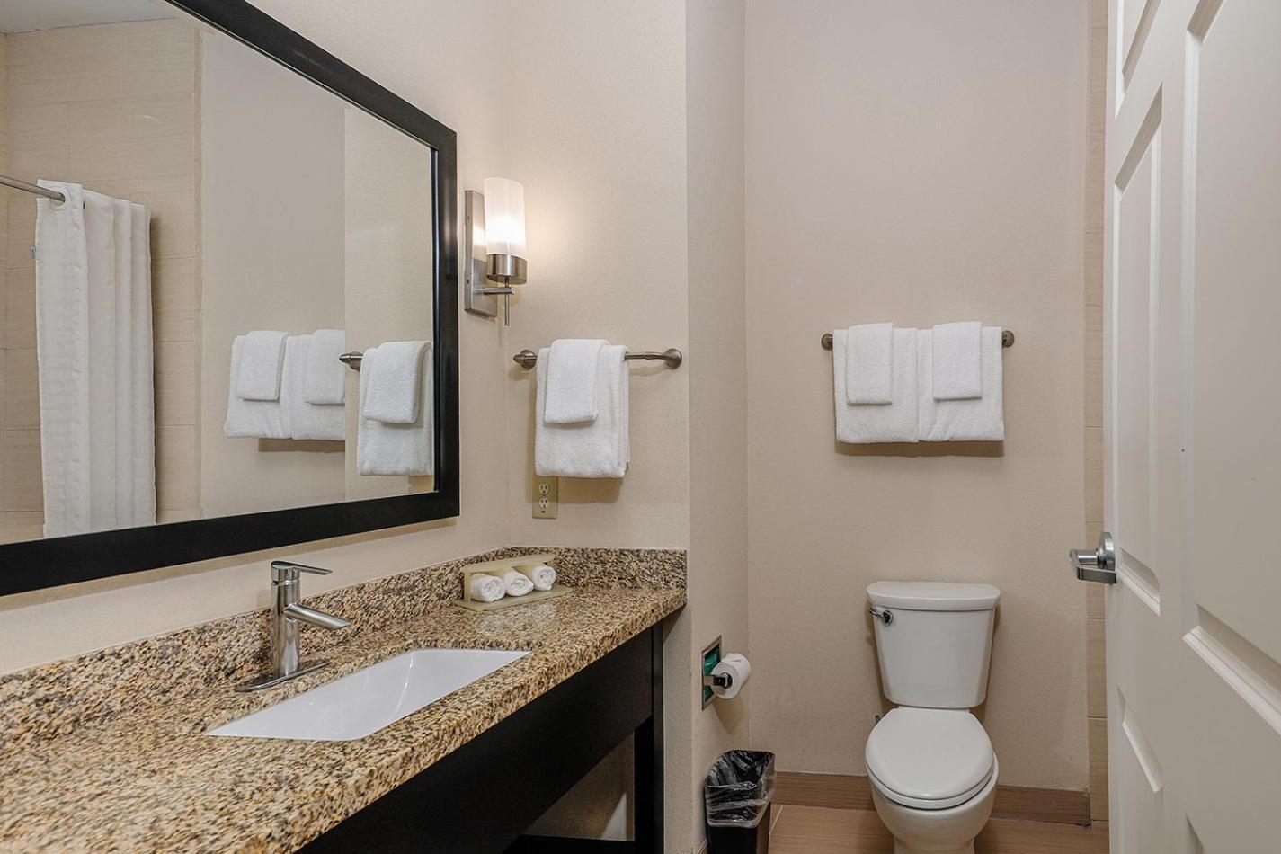 Holiday Inn Express & Suites Houston Northwest-Brookhollow By Ihg Exterior foto