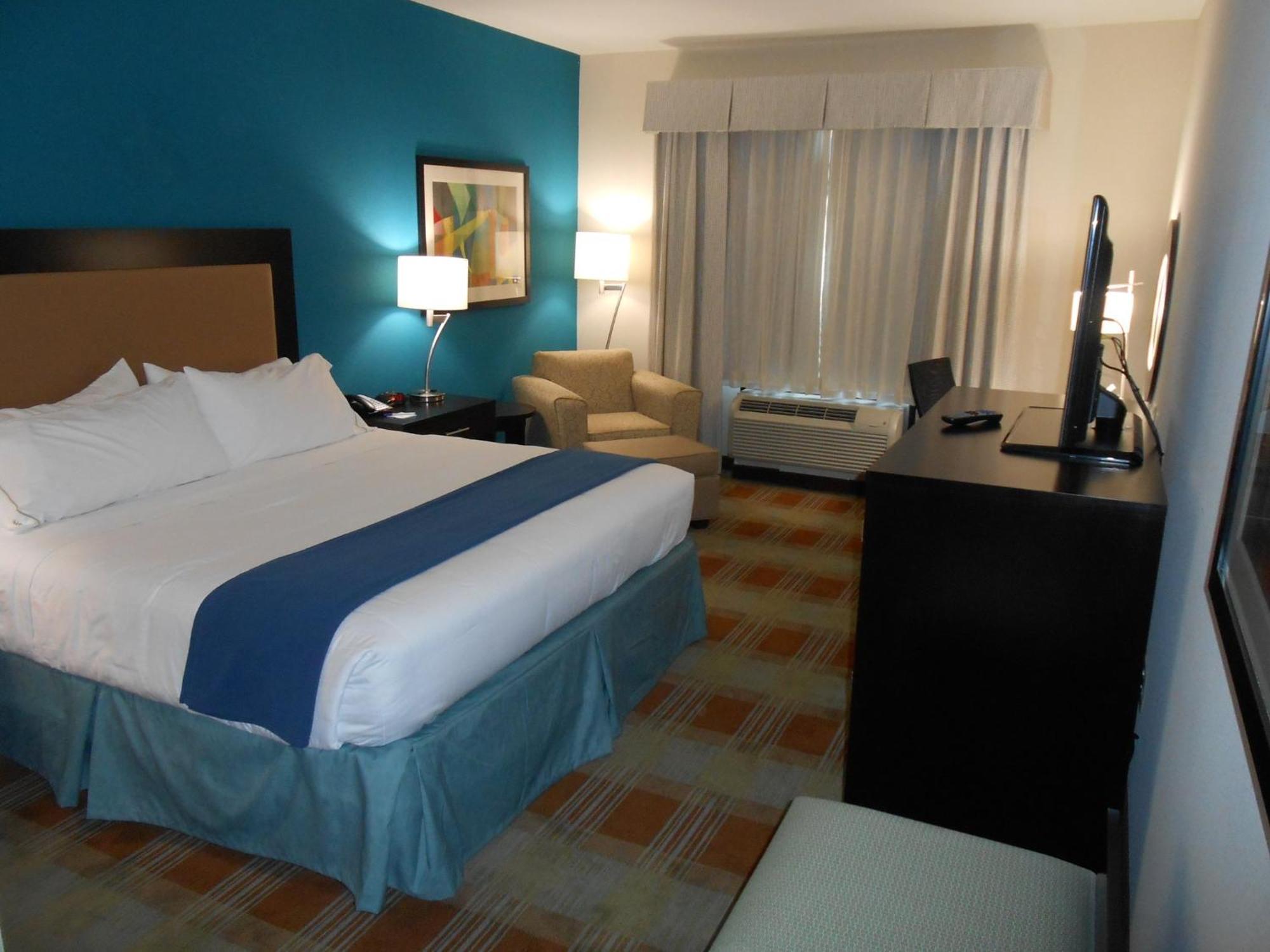 Holiday Inn Express & Suites Houston Northwest-Brookhollow By Ihg Exterior foto