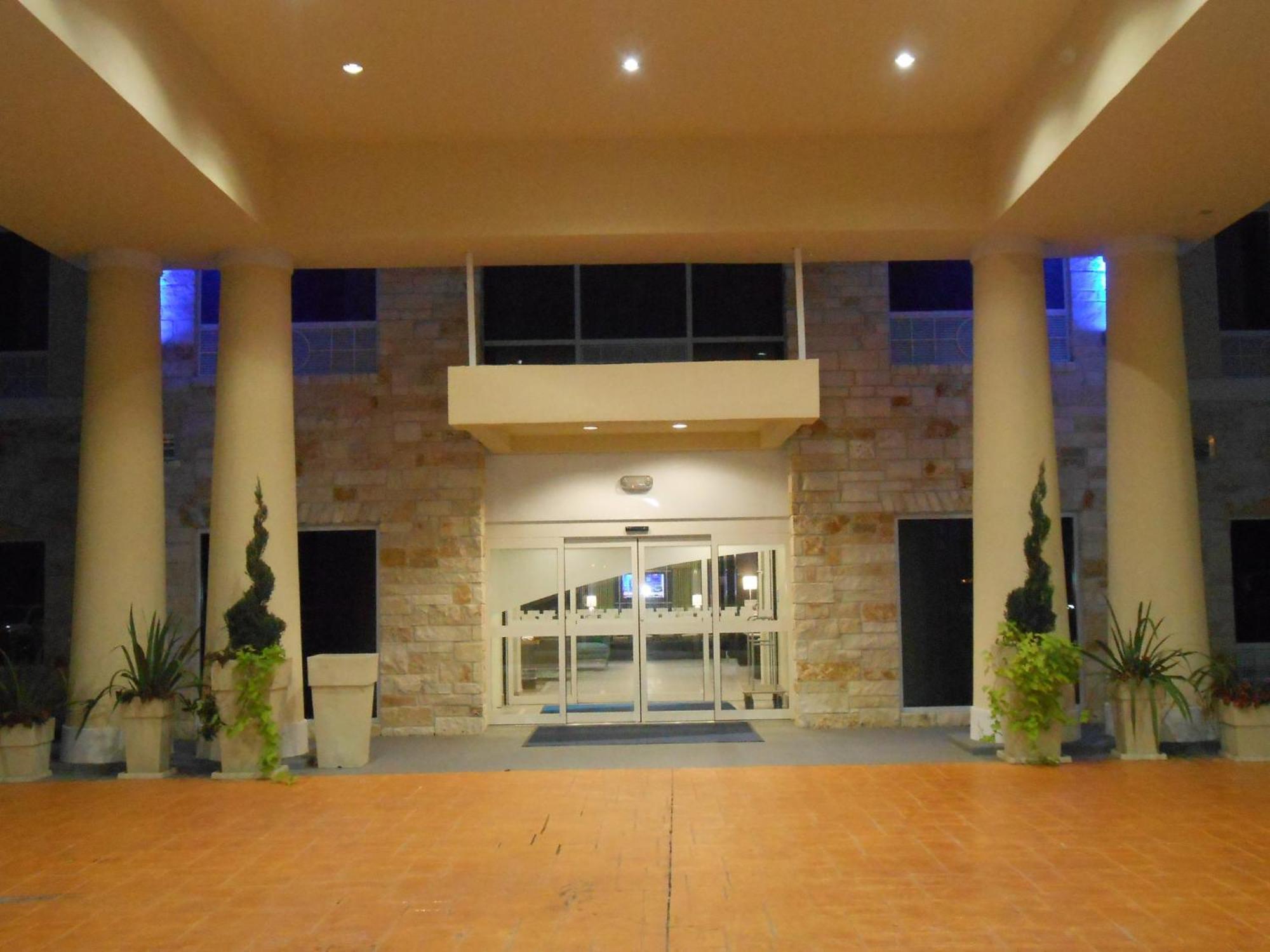 Holiday Inn Express & Suites Houston Northwest-Brookhollow By Ihg Exterior foto