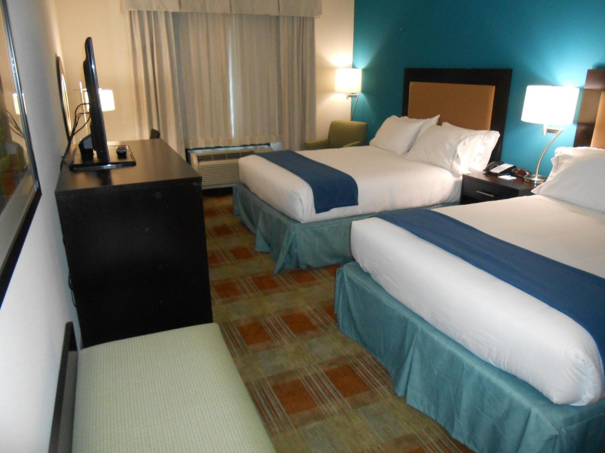 Holiday Inn Express & Suites Houston Northwest-Brookhollow By Ihg Exterior foto