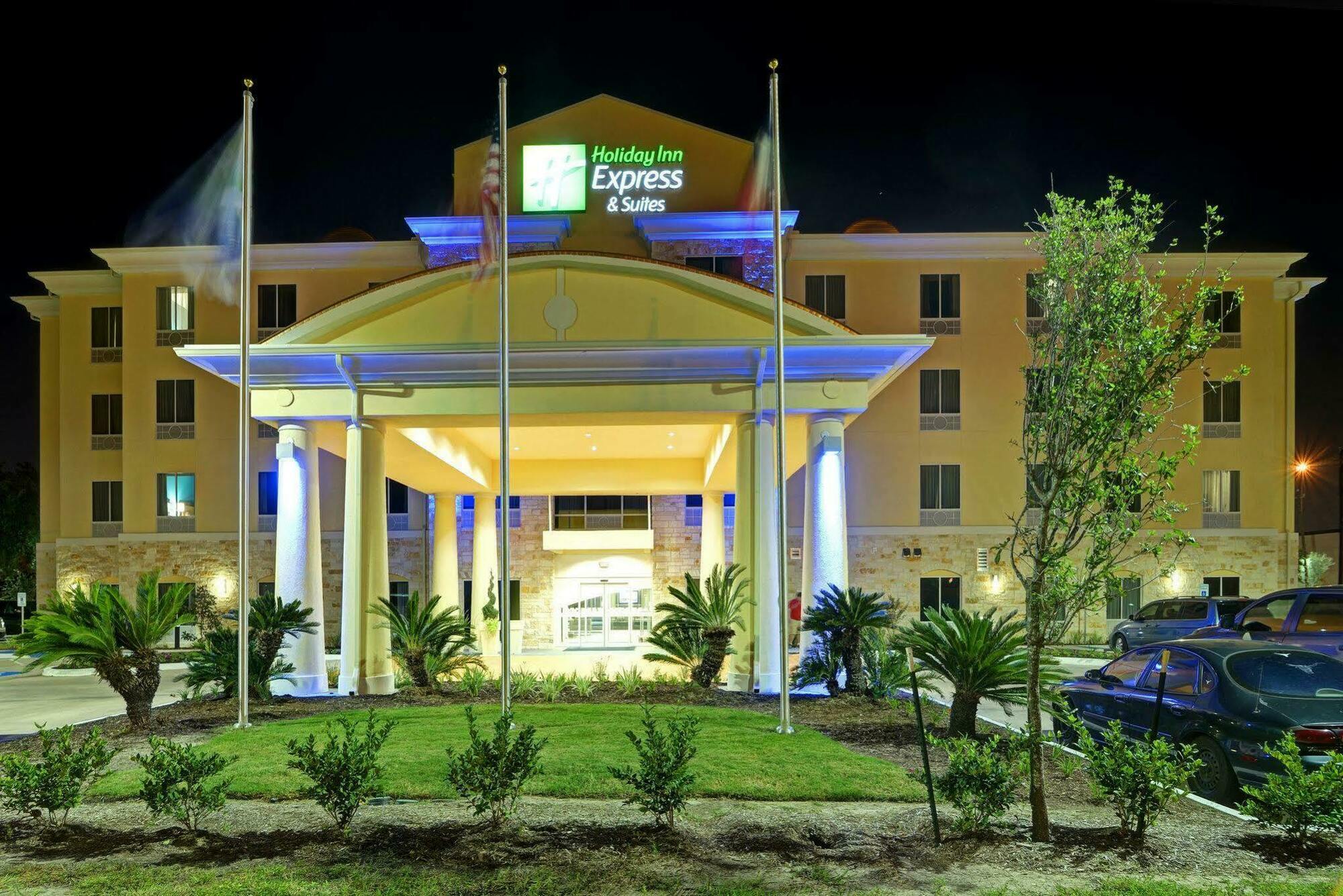 Holiday Inn Express & Suites Houston Northwest-Brookhollow By Ihg Exterior foto